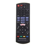 Panasonic Remote Control Original Genuine Handset N2QAYB001029 DMP-BD****