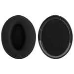 Geekria Replacement Ear Pads for Sennheiser GAME ONE, PC360 Headphones (Black)