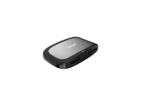 Cardreader CFExpress Type A / SD UHS-II USB 3.2 GE