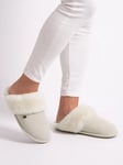 Just Sheepskin Duchess Sheepskin Mule Slippers