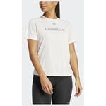 adidas Les Mills Graphic Tee, storlek X-Small