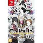 The Caligula Effect: Overdose (Switch)