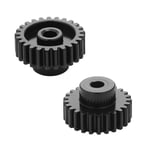 Motor Gear Model Cars for TAMIYA TT01 TT02 TB02 TA05 18T 19T 23T 24T 1/10 RC Car