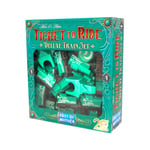 Ticket to Ride: 20th Anniversary Deluxe Train Set - Grøn (Exp.)