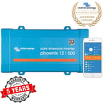 VICTRON ENERGY PHOENIX 12 | 500 PURE SINEWAVE INVERTER BLUE POWER WITH VE.DIRECT