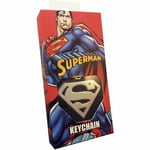 Noble Collection Dc - Superman C - J - Superman Keychain (grey)