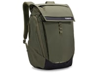 Thule Paramount PARABP3216 Soft Green, Urban, Unisex, 40.6 cm (16"), Notebook compartment, Waterproof, Nylon, Polyester