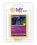 Lunala 015/025 Holo - Myboost X Épée et Bouclier - Célébrations - 25 Ans - Coffret de 10 Cartes Pokémon Françaises