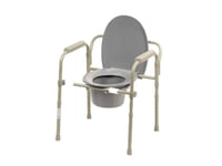 Folding Toilet Chair