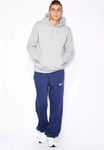 NIKE HOODED JUMPER CREW NECK COTTON FLEECE - Size L -MODEL 611457-063 -BRAND NEW