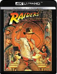 Indiana Jones &amp; The Raiders Of The Lost Ark