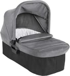 Bébé Jogger Navicella City Mini2 GT2 ELITE2 - PRAM Simple Coton Ardoise Bj01911