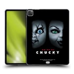 OFFICIAL BRIDE OF CHUCKY KEY ART SOFT GEL CASE FOR APPLE SAMSUNG KINDLE