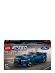 LEGO Ford Mustang Dark Horse-Sportsvogn Multi/patterned