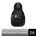 2A Dual Port Adaptive Fast Car Charger for Samsung EP-LN915U