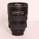 Nikon Used AF-S DX Zoom-Nikkor 17-55mm f/2.8G IF-ED Lens