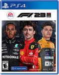 F1 23 for Playstation 4 [New Video Game] PS 4