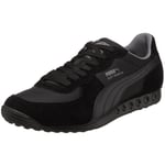 Puma EASY RIDER III, homme, Baskets mode, noir, 43 EU