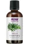 NOW Foods - Essential Oil, Rosemary Oil - 59 ml.