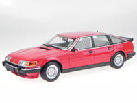 Rover Vitesse 3.5 V8 1986 rouge véhicule miniature 107138401 Minichamps 1:18