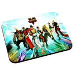 Tapis de souris Street fighter jeux video