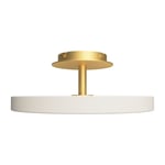 Umage Asteria Up plafond medium Pearl white