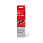 Pest-Stop Trip-Trap - Fast Acting Traps for Indoors - Durable Reusable Snap Traps - Rats Trap for Rodent Control - Mouse Traps for Home and Office - Safe and Secure - Single Boxed Trap