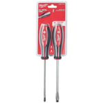 Milwaukee Tri-Lobe Demolition Screwdriver Set 2pc 4932471872