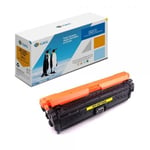 g&g yhteensopiva väriaine ce742a, keltainen, 7300p, nt-ch742fy, hp 307a, hp color laserjet cp5225, n, kanssa