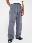 UNDER ARMOUR Men's Unstoppable Airvent Cargo Pants - Grey, Grey, Size L, Men