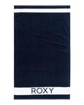 Roxy Femme Pretty Towel Solid Swimwear Cover Up, Bleu, Taille Unique EU