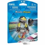 Figurer Playmobil 70812 70812 (8 pcs)