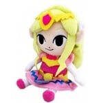 TOGETHER Plush Toy Zelda 20cm The Legend of Zelda Twilight Princess, Yellow