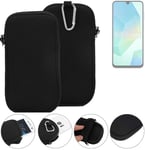 Neoprene case bag for Samsung Galaxy A16 4G Holster protection pouch soft Travel