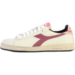 Baskets basses Diadora  Basket Cuir Game Low Icona