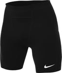 NIKE DH8128-010 M NK DF Strike NP Short Pants Men's Black/White Size 2XL