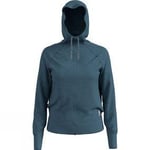 "Women's Alma Natural Full Zip Midlayer Hoody"