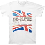 T-shirt The Beatles  Budokan Set List