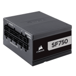 CORSAIR SF750 80 PLUS Platinum Fully Modular SFX Power Supply