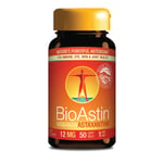 Nutrex BioAstin Vegan Hawaiian Astaxanthin - 50 x 12mg Softgels