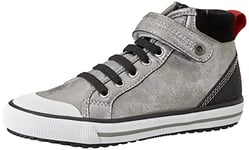 Kickers GECKIRA Hi Basket, Argent Glitter, 30 EU