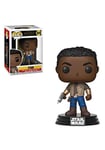 Funko POP!. Star Wars The Rise Of Skywalker - Finn - Collectable Vinyl Figure For Display - Gift Idea - Official Merchandise - Toys For Kids & Adults - Movies Fans - Model Figure For Collectors