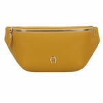 AIGNER Fashion Sac banane Cuir 24 cm tanned yellow (TAS004264)