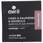 AVRIL Fard Multi-Usage - Prunette Irisé Poudre 3 g