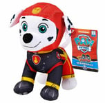 Paw Patrol Moto Pup Pals Marshall Gosedjur 20cm