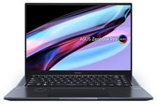 Zenbook Pro 16X UX7602VI 16" OLED 3.5k 120hz Intel Core i9 13900H RAM 64 Go LPDDR5X 2 To SSD GeForce RTX 4070