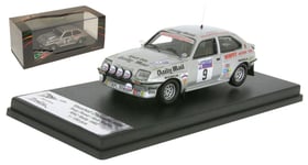 Trofeu RRUK46 Vauxhall Chevette 2300 HSR RAC Rally 1982 - Tony Pond 1/43 Scale