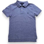 T-shirt enfant Ralph Lauren  Polo  Bleu - 10 ans