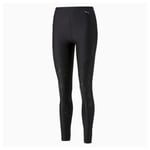 Puma Ultraform Høyt Liv Reflekterende Tights Svart | Lange Løpetights for Komfort