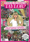 Where in the World is Taylor Swift? | WHERE'S TAYLOR? | All New Search & Find Book| Taylor Swift Activity Book: 100% UNOFFICIAL